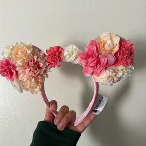 Disney Minnie Mouse Floral Ears (2019)